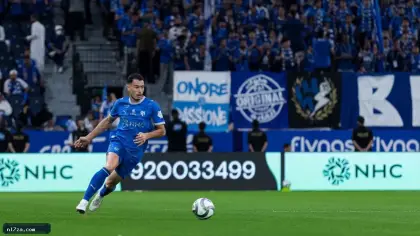 عاجل | إنزاجي يجهز مفاجأة هامة في تشكيل الهلال لمواجهة التعاون