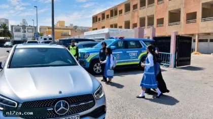 «الداخلية» ترفع الجاهزية الأمنية والميدانية مع انطلاق العام الدراسي