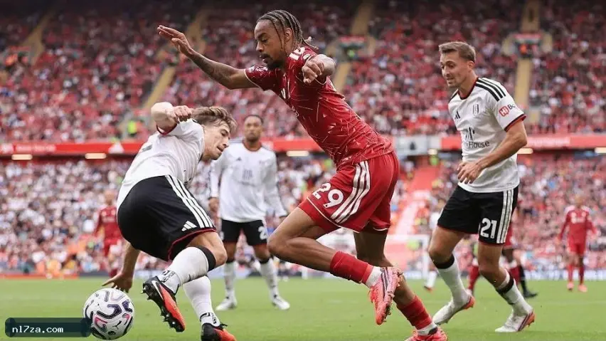 ليفربول يسقط في فخ التعادل مع فولهام في «البريميرليغ» ليفربول يسقط في فخ التعادل مع فولهام في «البريميرليغ»