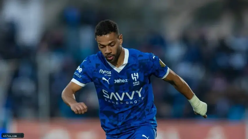 الهلال يحاصر لودي قانونياً الهلال يحاصر لودي قانونياً