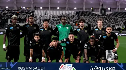 الشباب يواصل نزيف النقاط في دوري روشن