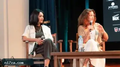 فرح يوسف توجه نصيحة مهمة لصناع الأفلام القصيرة