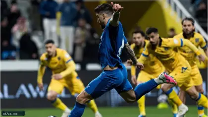 عقوبات صارمة على التعاون بعد هتافات باسم جوتا ضد نيفيز مع الهلال