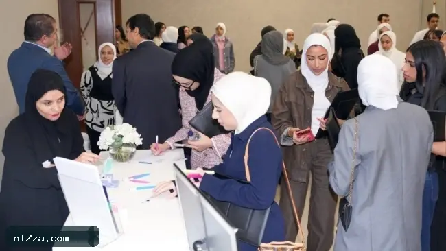 «عبدالله السالم» نظمت اللقاء التنويري للدفعة الأولى من طلبة «الطب والعلوم الصحية» «عبدالله السالم» نظمت اللقاء التنويري للدفعة الأولى من طلبة «الطب والعلوم الصحية»