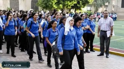 المدارس، وزارة التربية والتعليم، الطلاب، العام الدراسي الجديد، الكتب المدرسية، طابور الصباح