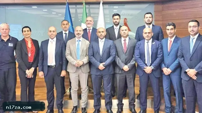 الكويت وإيطاليا: تعزيز التعاون في إدارة الأزمات