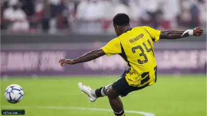 شاهد| التعادل السلبي يحسم الشوط الأول بين الاتحاد والشمال في دوري أبطال آسيا