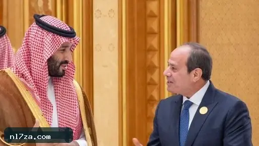 الرئيس السيسى يستقبل ولى العهد السعودى غدًا ويعقدان لقاء ثنائيًا وجلسة موسعة الرئيس السيسى يستقبل ولى العهد السعودى غدًا ويعقدان لقاء ثنائيًا وجلسة موسعة
