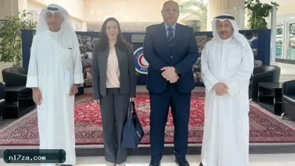 السفير المصري: دور الكويت الإنساني رائد عالمياً
