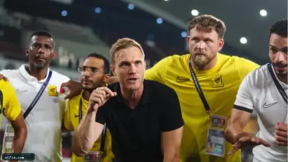 فيسينغ يكشف سبب تعثر الاتحاد أمام الشمال: افتقدنا الحدة والقرار الأخير