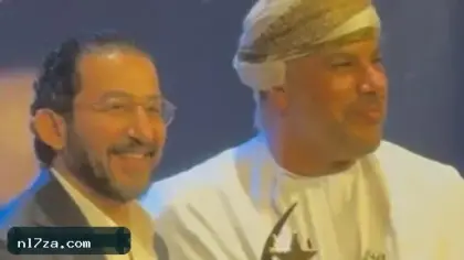 أحمد حلمى: تكريمى فى مهرجان ظفار من التكريمات الغالية والعزيزة على قلبى