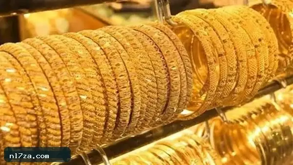 سعر الذهب في مصر اليوم.. عيار 24 يستقر بعد موجة الهبوط ويسجل 7119 جنيهًا سعر الذهب في مصر اليوم.. عيار 24 يستقر بعد موجة الهبوط ويسجل 7119 جنيهًا
