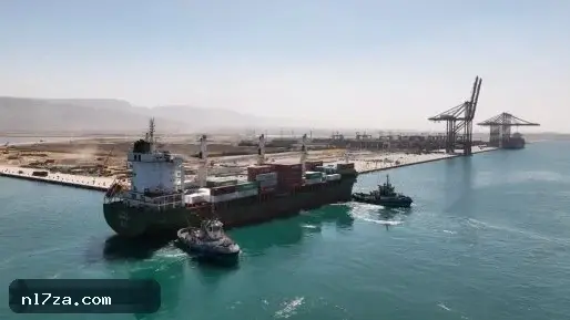 النقل: بدء انطلاق التشغيل التجريبي لمحطة البضائع والصب بميناء السخنة