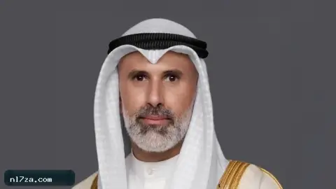 الجابر بحث ومستشار الأمن القومي البريطاني جهود خفض التصعيد في المنطقة