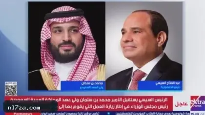 الرئيس السيسى والأمير محمد بن سلمان: العلاقات بين مصر والمملكة لا تقبل إلا أن تكون مثلى