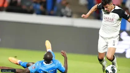 فيديو | بغداد بونجاح يدخل التاريخ الآسيوي على حساب الاتحاد .. ماذا حدث؟