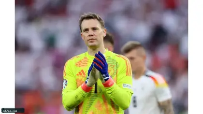 كلوب يحسم موقفه من حراسة مرمى منتخب ألمانيا ويعتمد مانويل نوير