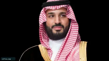 ولي العهد يبعث برقية شكر لرئيس جمهورية مصر العربية إثر مغادرته القاهرة