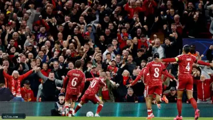 التشكيل الرسمي لمواجهة ليفربول وتوتنهام في الدور الثالث من كأس كاراباو