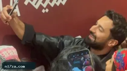 على أنغام لولا البنات.. أحمد حاتم يحتفل بعرض خاص لـ ريد فلاج للسيدات فقط