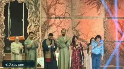 احتفاء جماهيري بالعرض المصري «متولي وشفيقة» في مهرجان ظفار الدولي للمسرح