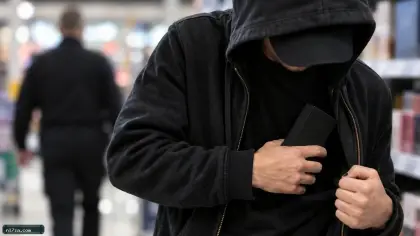 270 مشتبهاً بهم يرتبطون بأكثر من 28 ألف واقعة سرقة متاجر في إنجلترا