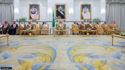 أمير الحدود الشمالية يكرّم الفائزين في «إنبثون الابتكار الرقمي»