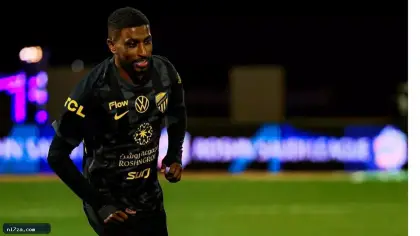 شراحيلي يطرق باب العودة.. خطوة أخيرة تفصله عن تدريبات الاتحاد