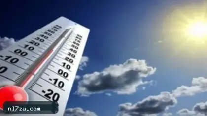 طقس الخميس.. درجة الحرارة 46 جنوب الصعيد وفرص سقوط أمطار بمناطق متفرقة