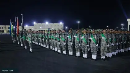 برعاية وزير الداخلية.. تخريج 486 فردًا من الدورة الأساسية الـ48 بمعهد السجون بالشرقية