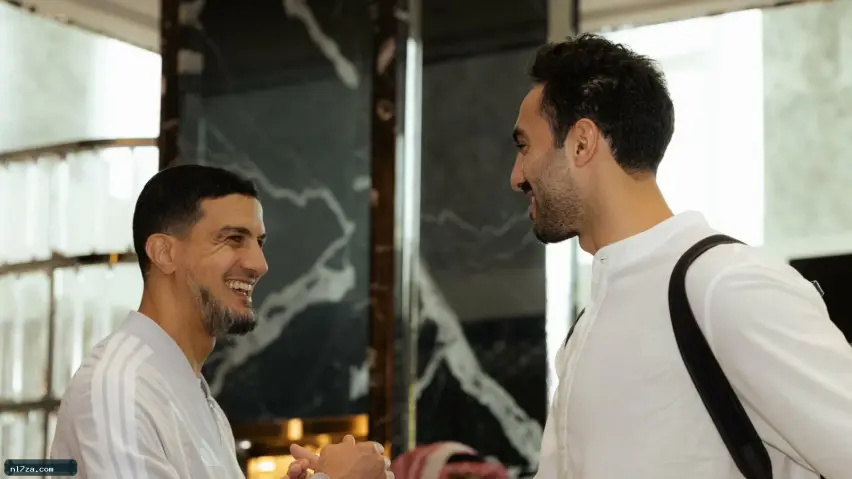 اليوم الخميس.. الأخضر يدشن معسكره لكأس الخليج 27 اليوم الخميس.. الأخضر يدشن معسكره لكأس الخليج 27