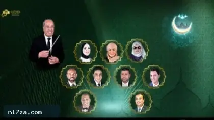 فرقة الإنشاد الدينى فى معهد الموسيقى العربية اليوم