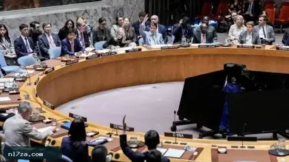 روسيا والصين تجهضان قرارًا أمريكيًا بشأن عقوبات إيران