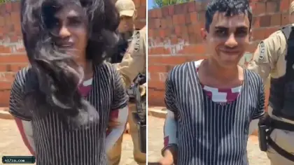 القبض على مطلوب يزعم قتل 80 شخصًا بالبرازيل