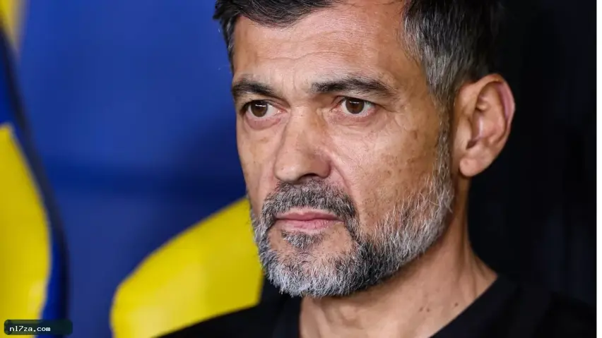 الاتحاد يجهز جلسة خاصة مع مدربه السابق كونسيساو.. ما القصة؟ الاتحاد يجهز جلسة خاصة مع مدربه السابق كونسيساو.. ما القصة؟