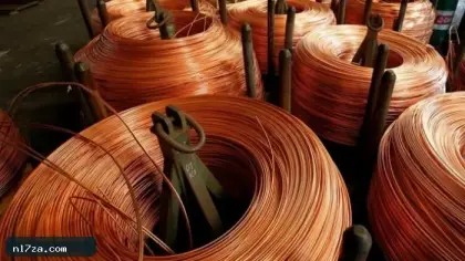 تعافي الطلب الصيني يدفع أسعار النحاس للارتفاع