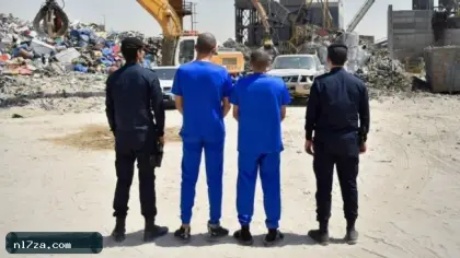 ضبط متهمين عرّضا حياة مستخدمي الطريق للخطر