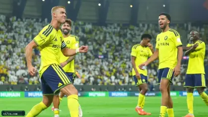 جيسوس يصدم رونالدو بتصريحات مدوية .. "لن يلعب في هذه الحالة"