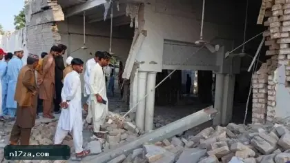 ارتفاع حصيلة الهجوم الانتحاري في باكستان إلى 31 قتيلاً