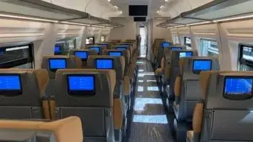 قطار تالجو.. مواعيد الرحلات على خطوط السكة الحديد