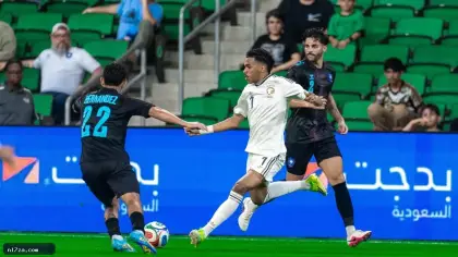 خليجي 27 | استبعاد هذا اللاعب من منتخب السعودية لأسباب انضباطية