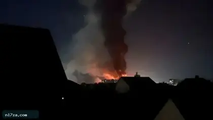 موسكو تحت وابل المسيّرات.. 1100 طائرة أوكرانية في ليلة واحدة