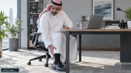 عادات يومية ترفع خطر الإصابة بالجلطات الدموية