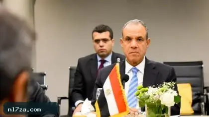 وزير الخارجية يلتقي مدير مكتب الأمم المتحدة لخدمات المشروعات