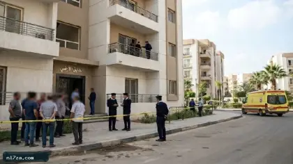 اشترت هاتفًا دون علمه.. خلاف زوجي ينتهي بسقوط من الطابق السادس