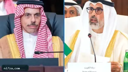 وزير الخارجية يبحث هاتفياً مع نظيره السعودي آخر التطورات الإقليمية