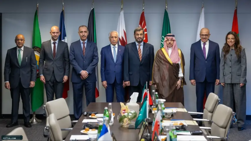 وزير الخارجية يشارك في الاجتماع الوزاري بين دول مجلس التعاون وفرنسا وزير الخارجية يشارك في الاجتماع الوزاري بين دول مجلس التعاون وفرنسا