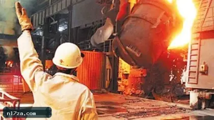 أرباح الحديد والصلب للمناجم والمحاجر تتراجع 42.7% خلال العام المالي الماضي