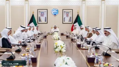 مجلس الوزراء يعقد اجتماعاً برئاسة العبدالله