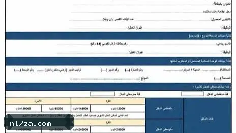 الإيجار المدعوم الإيجار المدعوم